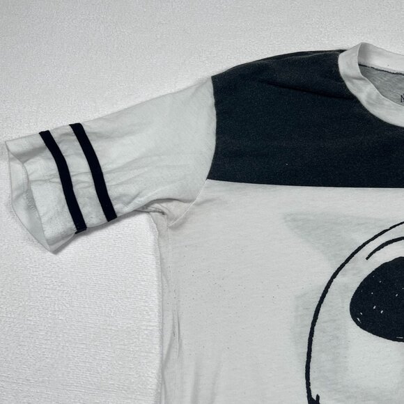 JACK SKELLINGTON The Nightmare Before Christmas short sleeve‎ tee Juniors 2XL - Picture 5 of 9